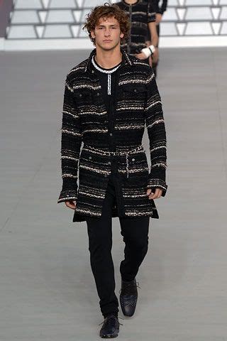 chanel casual wear|Chanel menswear collection.